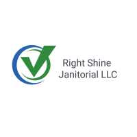 Right Shine Janitorial LLC Logo