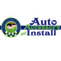 Auto Accessory & Install Logo