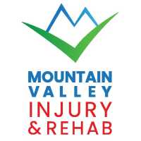 Mountain Valley Injury & Rehab Logo
