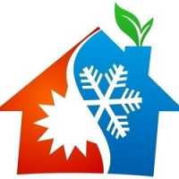 Energy Pro Heating & Cooling Logo