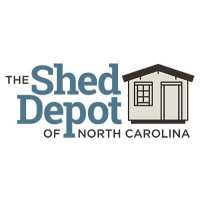 The Shed Depot of NC  Logo