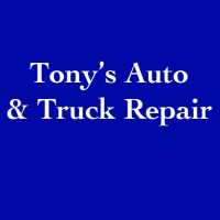 Tony's Auto & Truck Repair Logo