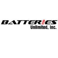 Batteries Unlimited Logo