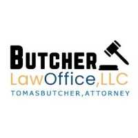 Butcher Law Office, LLC Logo