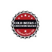 Cold Beers & Cheeseburgers Logo
