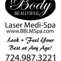 Body Beautiful Laser Medi Spa | Bethel Park Logo