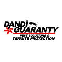 Dandi Guaranty Pest Solutions and Termite Protection Logo