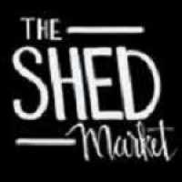 The Shed Market Logo