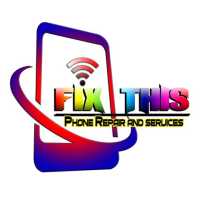 Fix This Phone Repair And Services Logo
