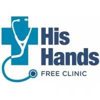 His Hands Free Clinic Logo