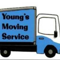 Young's Moving Service Rogers Arkansas Logo