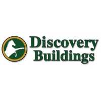 Discovery Buildings, Inc. Metal Building Company Logo