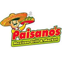 Paisano's Mexican Grill & Market Logo