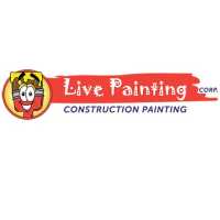 Live Painting Corp Romeoville Logo