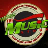 Mary's Music Logo