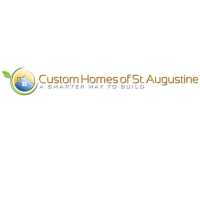 Custom Homes of St. Augustine Logo