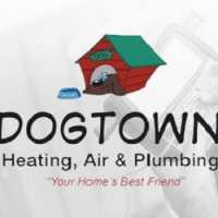 Dogtown Heating, Air & Plumbing Logo