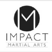Impact Martial Arts Logo