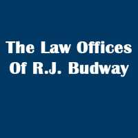 The Law Offices Of R.J. Budway Logo