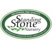 Standing Stone Nursery Logo