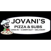 Jovani's Pizza & Subs Logo