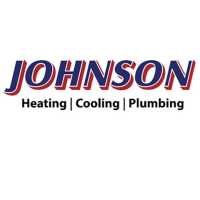 Johnson Heating | Cooling | Plumbing Logo