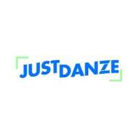 Just Danze Dance Studios Logo