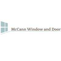 McCann Window And Door Logo