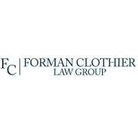 Forman Clothier Law Group, LLC Logo