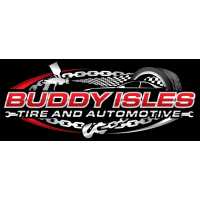 Buddy Isles Tire and Automotive Logo