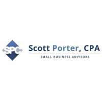 Scott Porter, CPA Logo