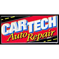 CarTech Auto Repair Logo