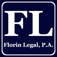 Florin Legal, P.A. Logo