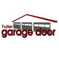 Fuller Garage Door Company Logo