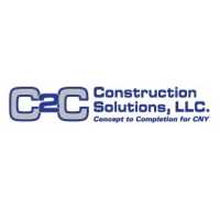 C2C Construction Solutions, LLC Logo