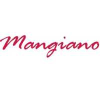 Mangiano Pizza Restaurant & Catering Logo