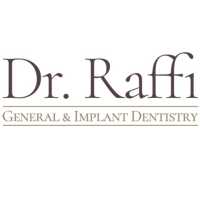 Dr. Raffi General & Implant Dentistry Logo