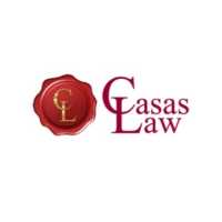Casas Law, P.A. Logo