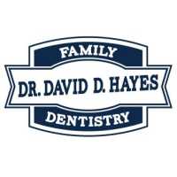 Dr. David D. Hayes Family Dentistry Logo