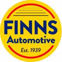 Finns Automotive Logo