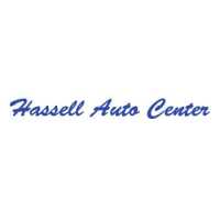 Hassell Auto Center Logo