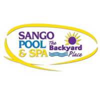 Sango Pool & Spa Logo