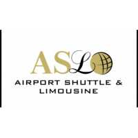 (ASL) Airport Shuttle & Limousine Logo