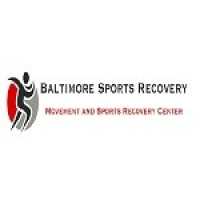 Baltimore Sports Recovery Logo
