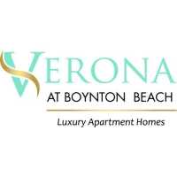 Verona at Boynton Beach Apartments Logo