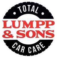 Lumpp & Sons Inc. Logo