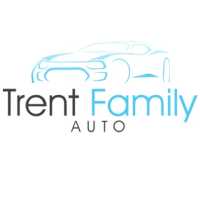 Trent Family Auto Logo