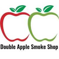 Double Apple Smoke & Vape Shop Austin The Domain Logo