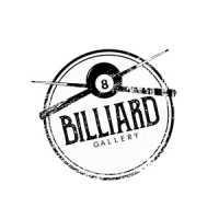 Billiard Gallery Logo