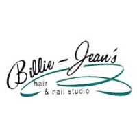 Billie Jean's Hair & Nail Studio Logo